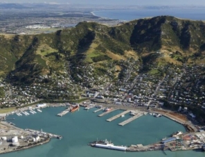 Port of Lyttelton